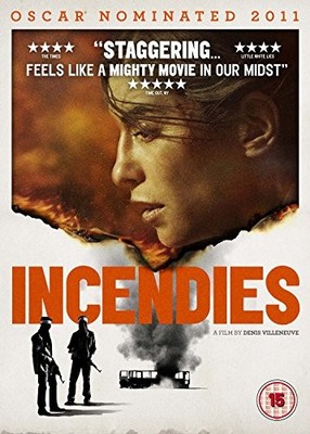 Incendies [DVD] (2010) - DVD  JIVG The Cheap Fast Free Post