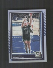 2025 Donruss WNBA #31 Alissa Pili Holo