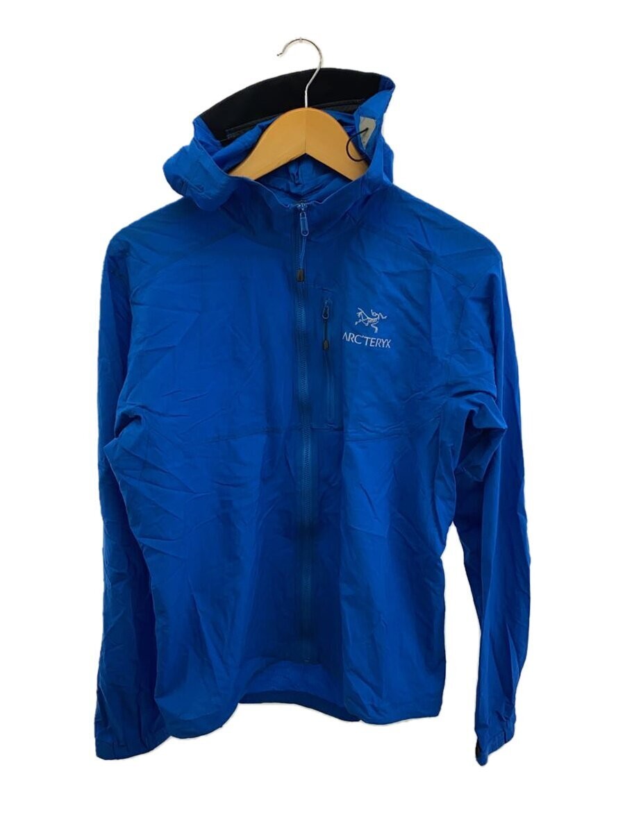 Giacca Arc'teryx blu nylon taglia S leggera outdoor #EG CZA