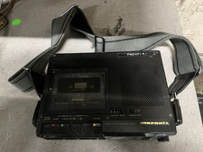 Marantz PMD221 Vintage Portable 3 Head Cassette Recorder/ Player