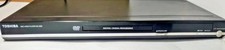 Toshiba DVD Video Player SD 4000 Black Digital Cinema NO REMOTE