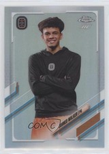 2021-22 Topps Chrome OTE Overtime Elite Refractor Johned Walker #80 3bs