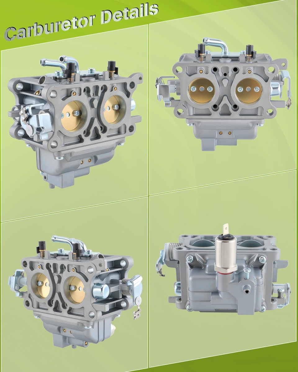ar74枚 Engine Carburetor with Gaskets Kit For Kawasaki 15003-2974