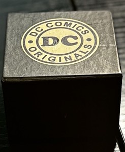 DC Comics Originals Green Lantern Metal Ring Collectible Replica