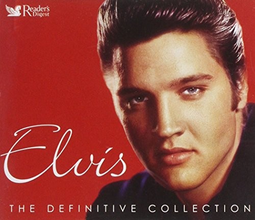 The Definitive Collection - Presley, Elvis CD T2VG The Cheap Fast Free Post The - Picture 1 of 2