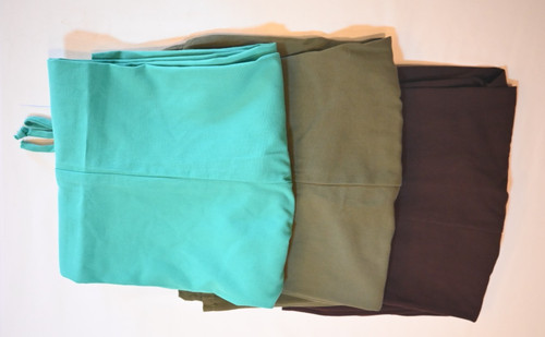 Los Angeles Rose Scrub Pants, Medium - Choice of 3 Colors