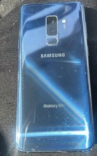 Samsung Galaxy S9+ - 256 GB - Coral Blue (Unlocked) for sale