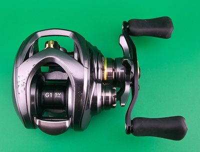 Daiwa Steez CT SV TW 700H Baitcasting Reel Made in Japan Pre Daiwa Steez CT SV TW 700H Baitcasting Reel Made in Japan Pre