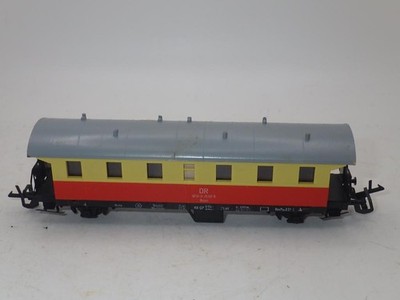 Railways Of GDR E Germany DR N gauge KX-GP Toy Train Car