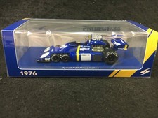 Spark 1/43  Tyrrell P34 F1  Presentation 1975 424787