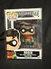 Batman the Animated Series Robin #153 Funko Pop BTAS 2016 MIB