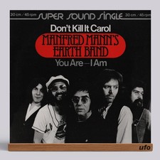 Manfred Manns Earth Band - Dont Kill It Carol...