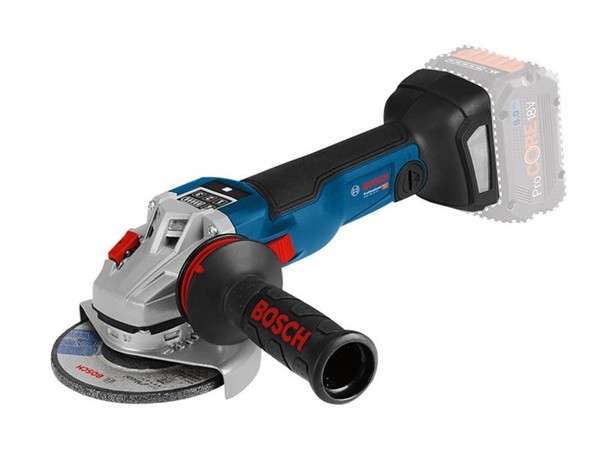Bosch GWS 18V-10 SC Professional Winkelschleifer 125Mm 18V Ohne Akku-image