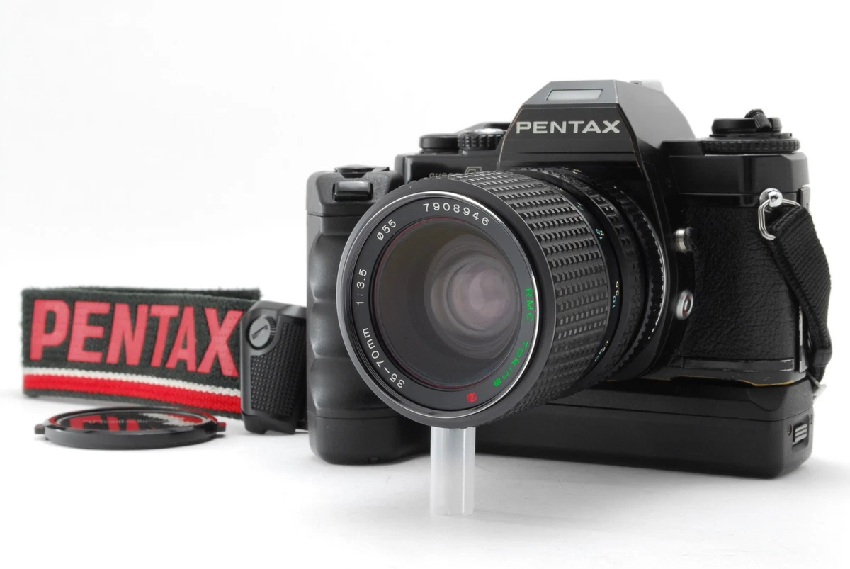 PENTAX Pentax Super-A Film Cameras | eBay