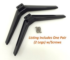 JVC LT-32MAW388 TV Stand Legs w/Screws [102Q3...