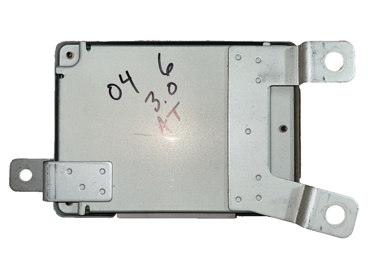 AJ58189E1 E, Mazda 6, 3.0L, Transmission Computer Control Module