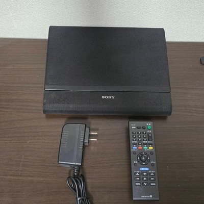 SONY BDP-Z1 Portable Blu-ray Disc DVD CD Player 10.1V High vision #0008