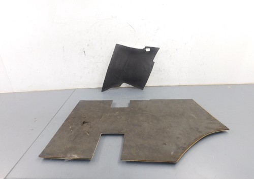 2005 06 07 08 09 Ferrari F430 Right Floor / Kick Panel Insulation #4011J1