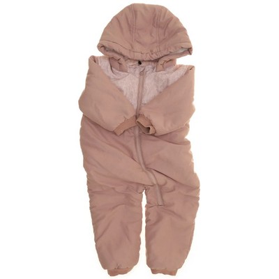 Name It, Strampler, Größe: 74/80, Pink, Polyester, Einfarbig #pPC