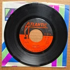 LED ZEPPELIN Black Dog CLASSIC HARD ROCK Atlantic 45 7" Record Vinyl