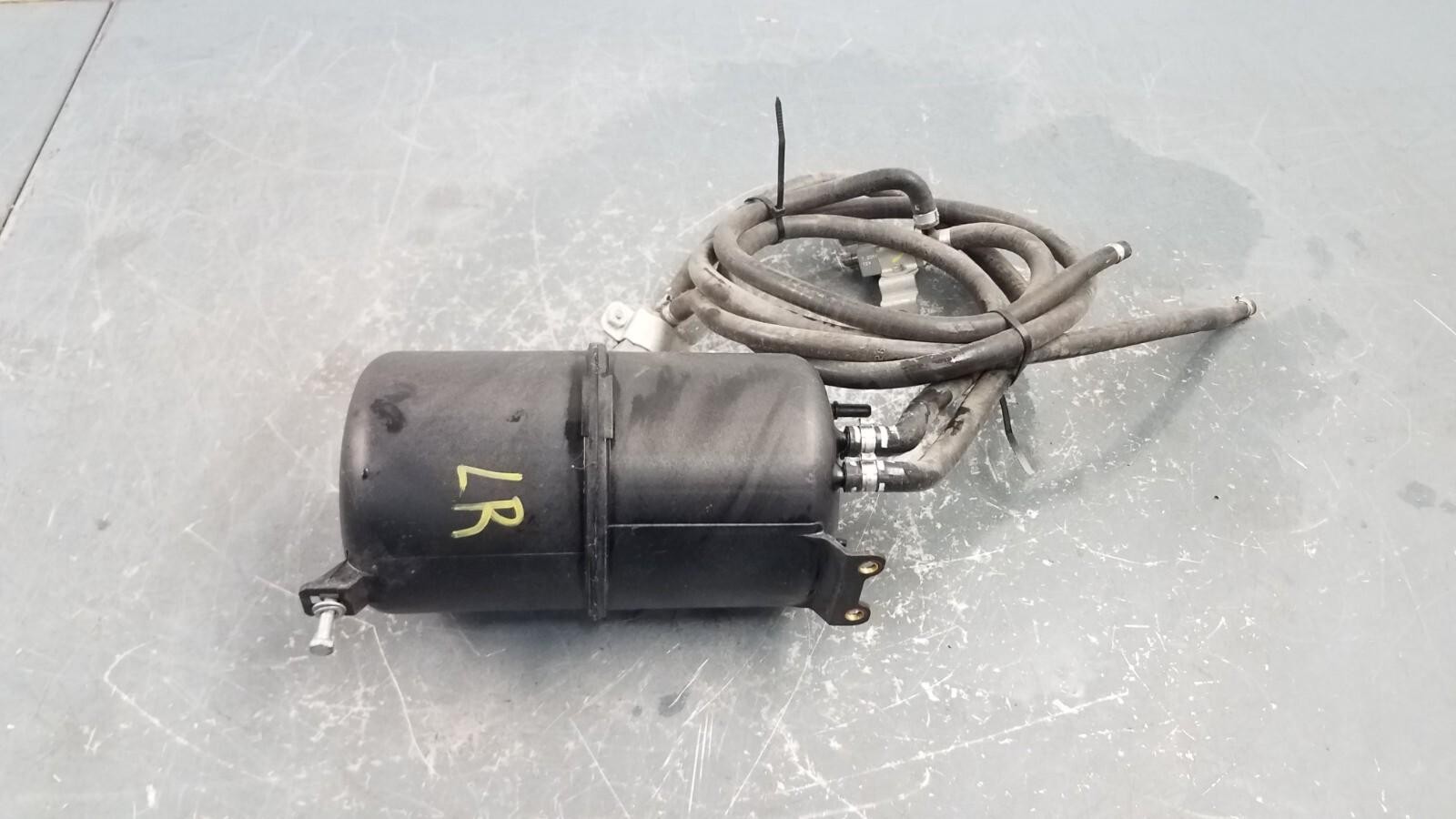 2007 Ferrari F430 Vacuum Accumulator Tank / Control Valves #1338 L2