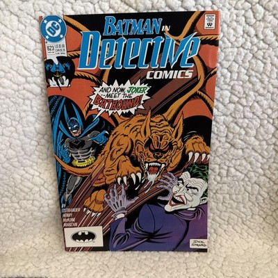 Detective Comics #623 (DC Comics November 1990) | eBay