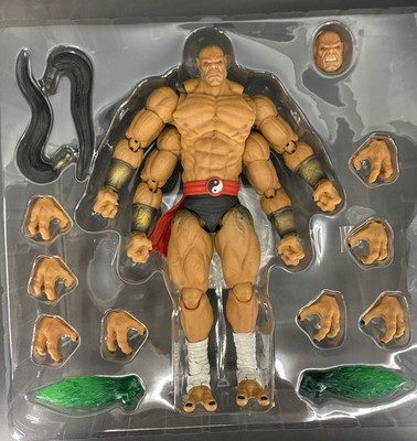 Mortal Kombat - Goro - Storm Collectibles - Action Figure | eBay