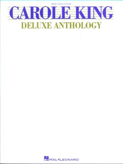 Carole King Deluxe Anthology | Piano, Vocal and Guitar Songbook | 70 Classic Hits from Carole King | Sheet Music for Piano, Voice, and Guitar | Music Arrangements for All Skill Levels - Image 6