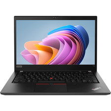 PC Portable Lenovo T14 Gen 1 Tactile 14" i7-10610U 16 Go RAM 512 GB SSD Azerty W
