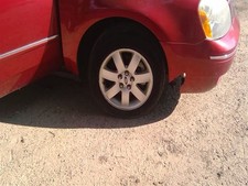 Passenger Right Front Spindle Knuckle Fits 05-07 Five Hundred 3321859