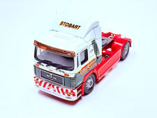 CORGI MAN TRACTOR UNIT MODEL ONLY EDDIE STOBART 76901 1:50