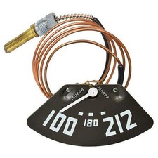 Dynacorn G15 Temperature Gauge 50-53 6 Cylinder Fits Chevy