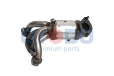 Katalysator Oyodo 10N0170-OYO für HYUNDAI i30 PDE GD Van GDE Hatchback MPI KIA