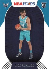 2020-21 Panini Nick Richards [Base] #222