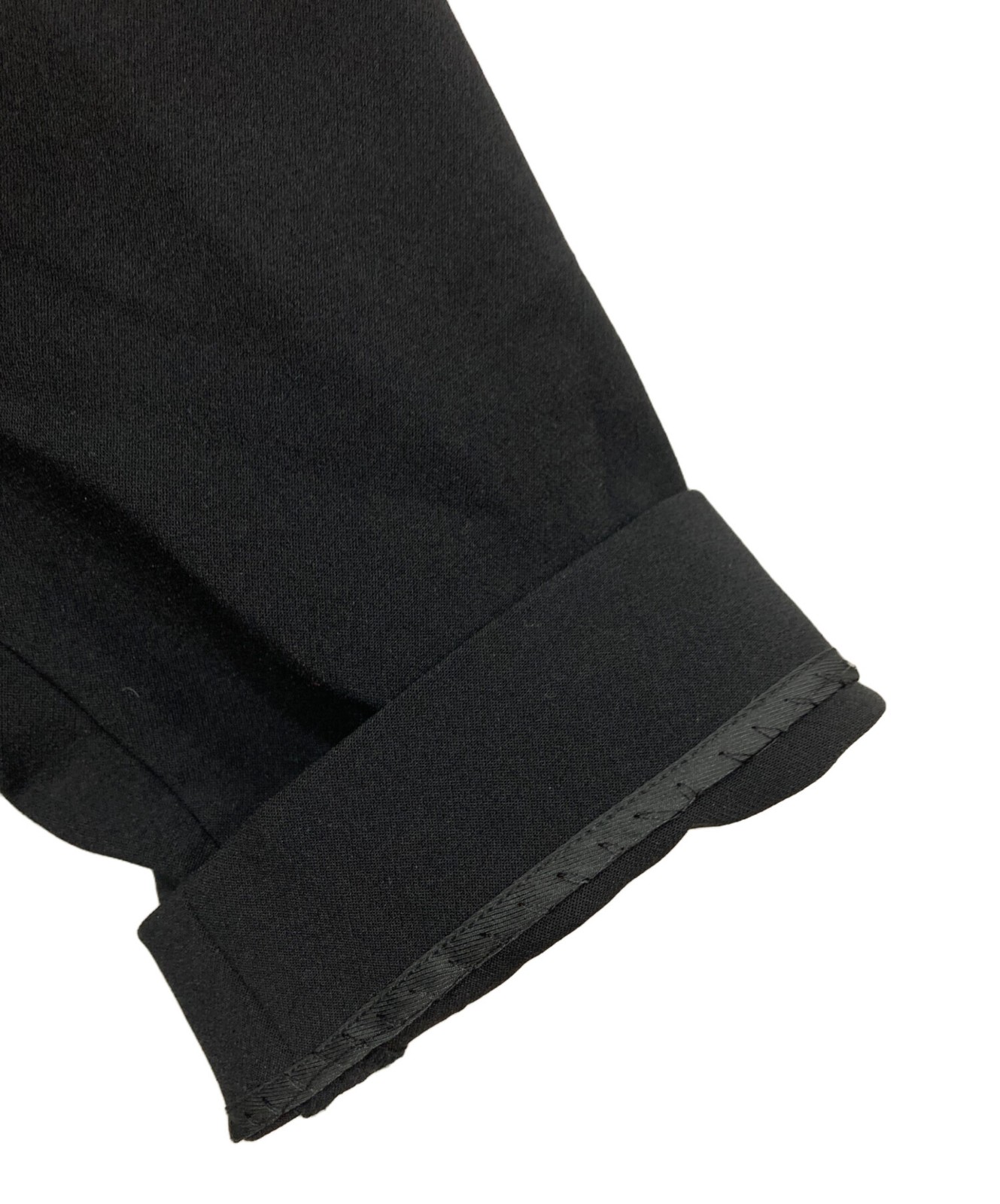 Ameri NOTCH PRINT LINING JACKET/ Black/ Size M - image 6