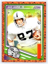 2025 Score-A-Treat #83 Dave Casper