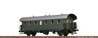 Brawa H0 46819 Einheits-Durchgangswagen Bih ÖBb