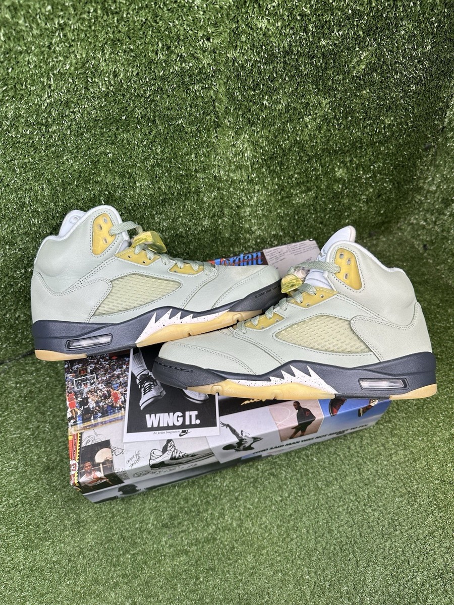 Size 8 - Jordan 5 JADE HORIZON 2022 195243498124| eBay
