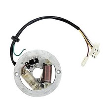 Piastra Stator Magnetico A Induzione Coils Alta Potenza Parti Motore Generatore