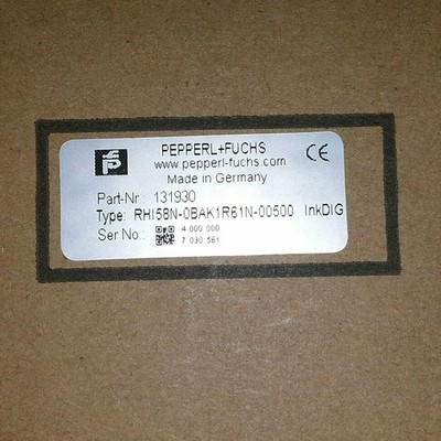 ONE NEW encoder For Pepperl+Fuchs RHI58N-0BAK1R61N-00500 Free Shipping