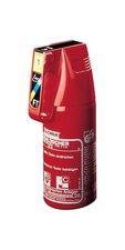 GLORIA KFZ-Pulverfeuerlöscher 1 kg mit Dauerdruck Brandklasse A 8 A 34 B C o....