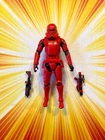 Star Wars SITH JET TROOPER 3.75" COMPLETE VC159 Vintage Collection 1:18 Hasbro