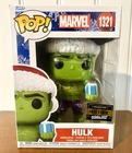 Funko Pop! Vinyl: Marvel - Hulk - Hot Topic (Exclusive) #1321