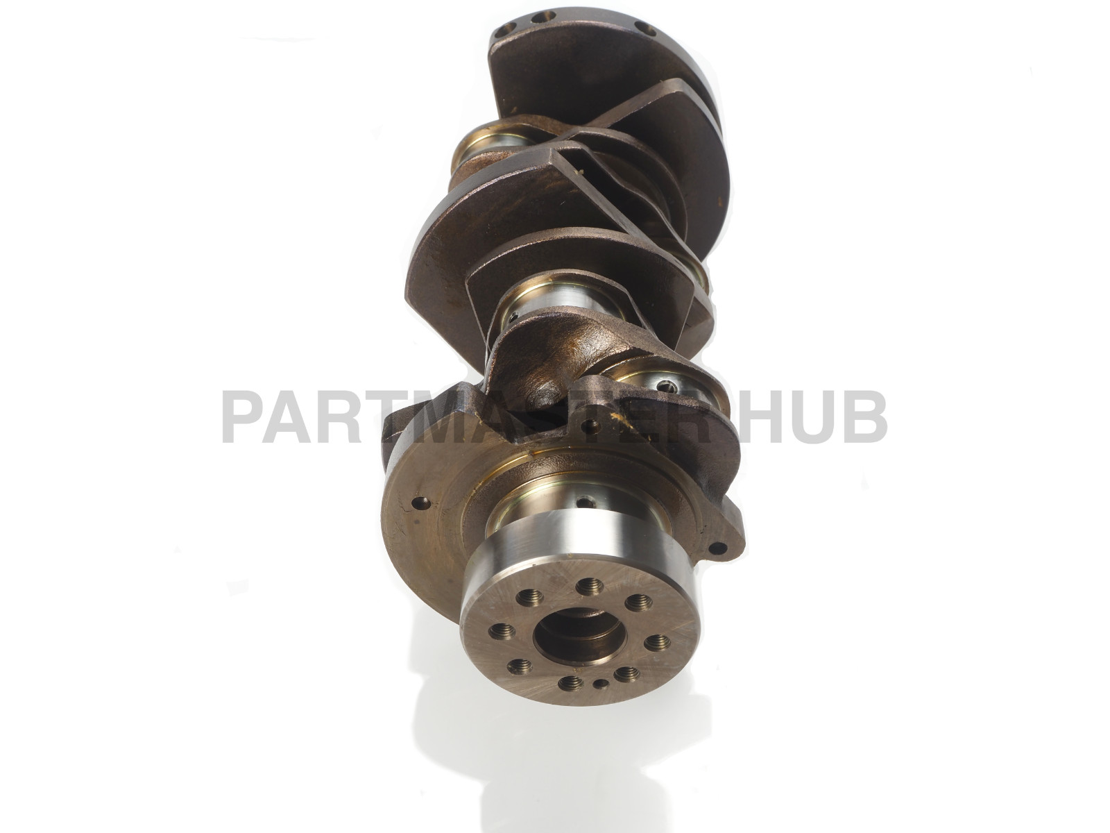 2013-2024 Maserati Ghibli Quattroporte Levante Engine Crankshaft 3.0TT V6 323957