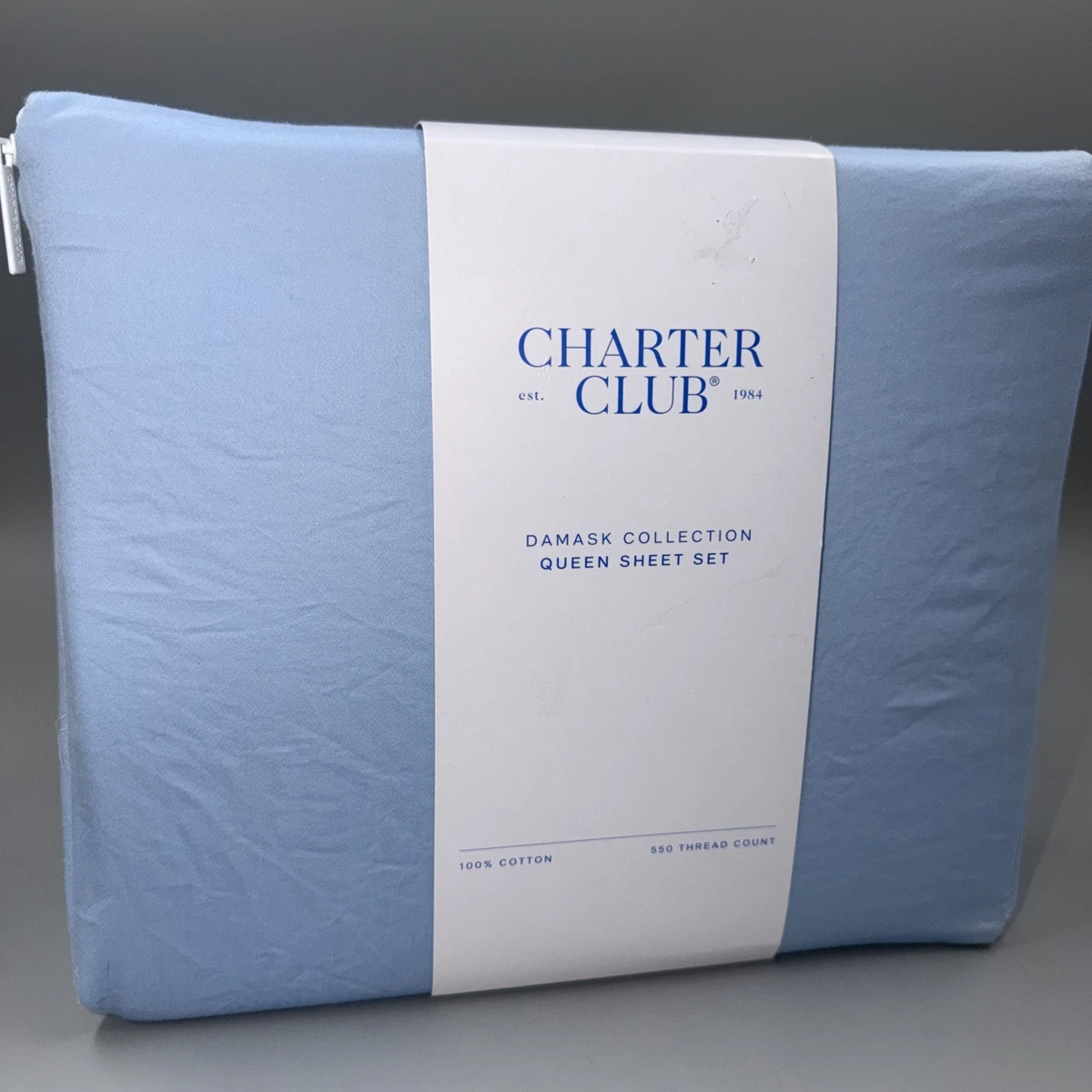 Charter Club Queen Sheet Set Bed Sheets for sale | eBay