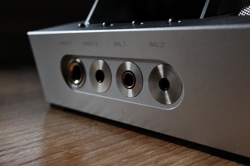 Astell&Kern ACRO CA1000 Desktop DAC / Headphone Amplifier