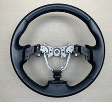 06-11 LEXUS IS250C IS350C CONVERTIBLE STEERING WHEEL OEM 45100-53180 C0