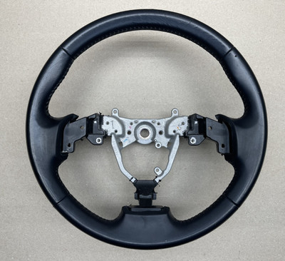 06-11 LEXUS IS250C IS350C CONVERTIBLE STEERING WHEEL OEM 45100-53180 C0