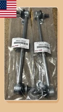 New! NEW 48820-08030 Front Sway Bar Links set of 2 For TOYOTA 11-20 SIENNA
