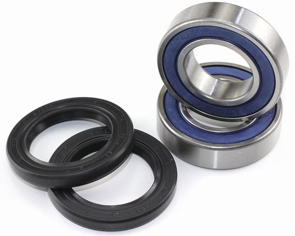 Radlager- Und Dichtungssatz Vorne Honda CR 125 R 1995-2007 / CR 250 R 1995-2007-image